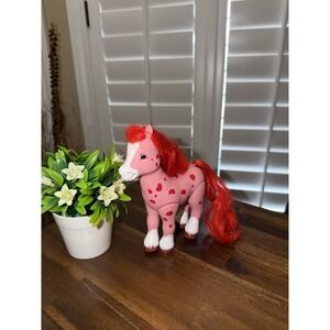 2005 Bandai  Cherry Vanilla Strawberry Shortcake Strawberryland Fillies Island